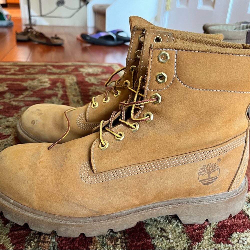 Timberland boots